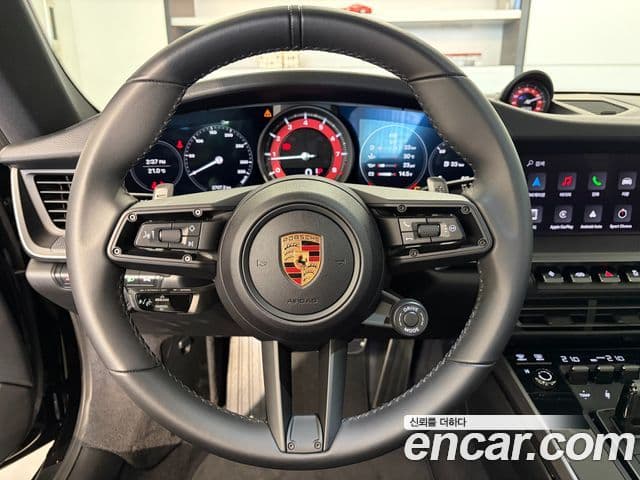 Porsche 911 2024 — Şəkil 15/20