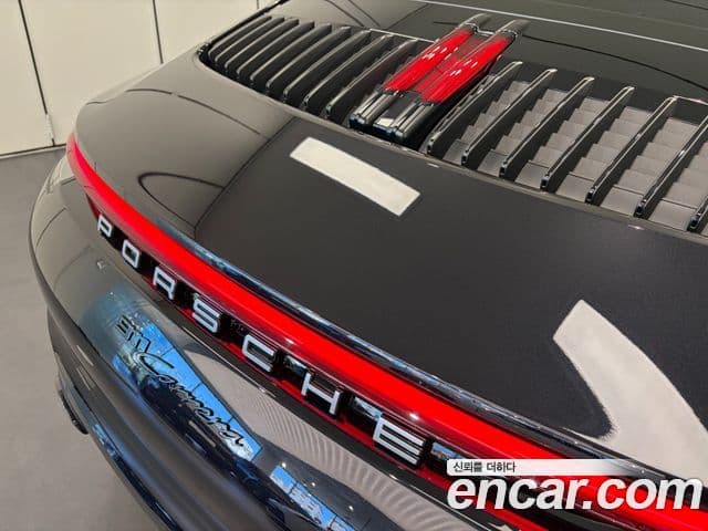 Porsche 911 2024 — Şəkil 7/20