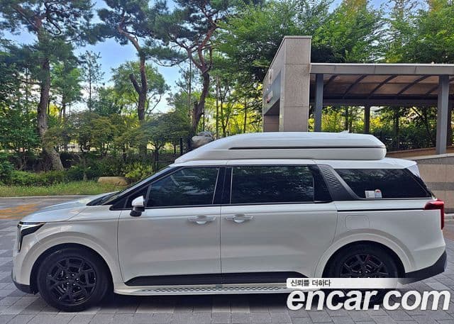 Kia Carnival 2026 — Şəkil 20/20