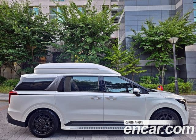 Kia Carnival 2026 — Şəkil 13/20