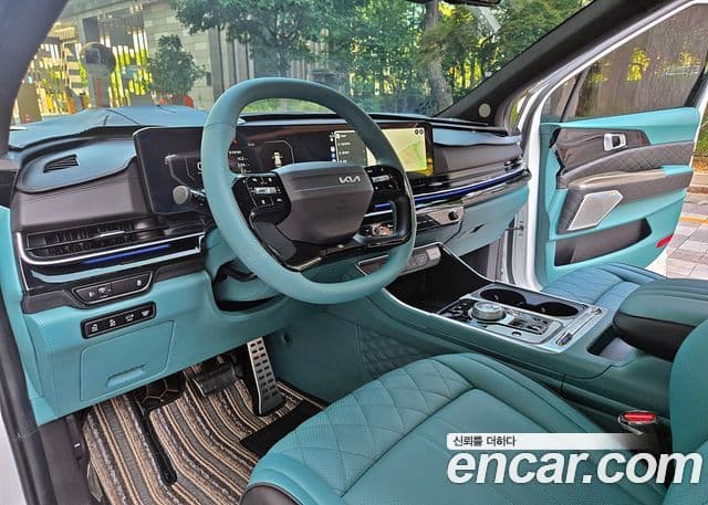 Kia Carnival 2026 — Şəkil 6/20