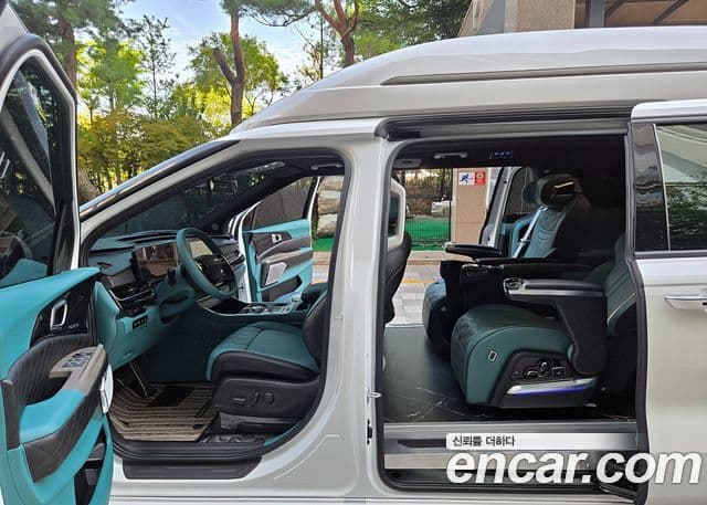 Kia Carnival 2026 — Şəkil 17/20