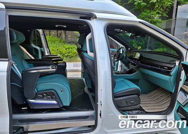 Kia Carnival 2026 — Şəkil 4/20