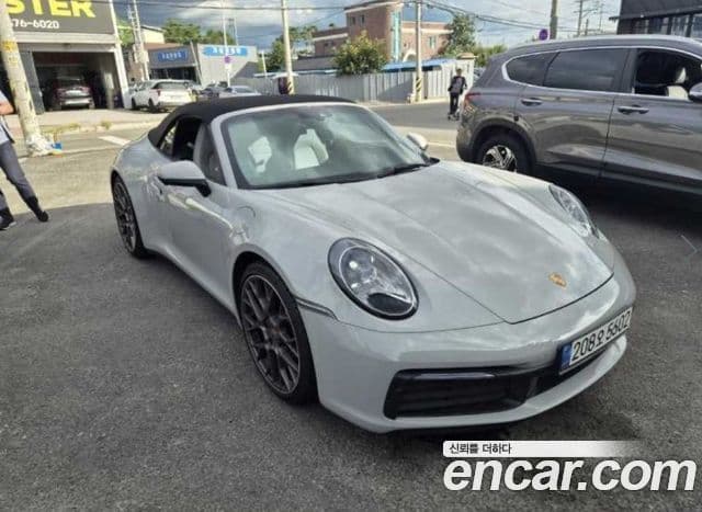 Porsche 911 2020 — ფოტო 4/17