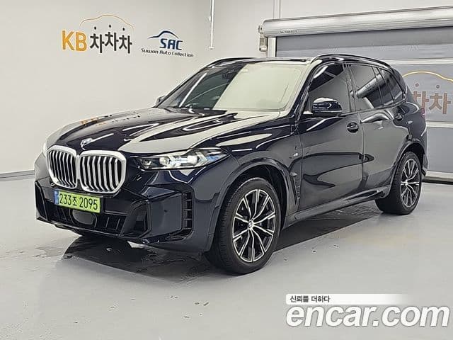 BMW X5 2024 — Photo 3/9