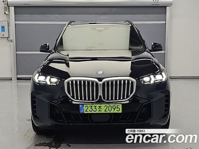 BMW X5 2024 — Photo 8/9