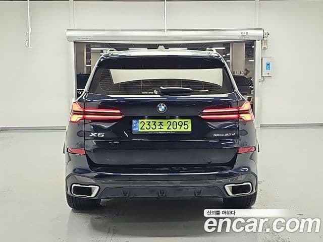 BMW X5 2024 — Photo 2/9