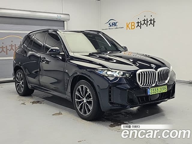 BMW X5 2024 — Photo 6/9