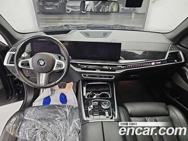 BMW X5 2024 — Photo 5/9