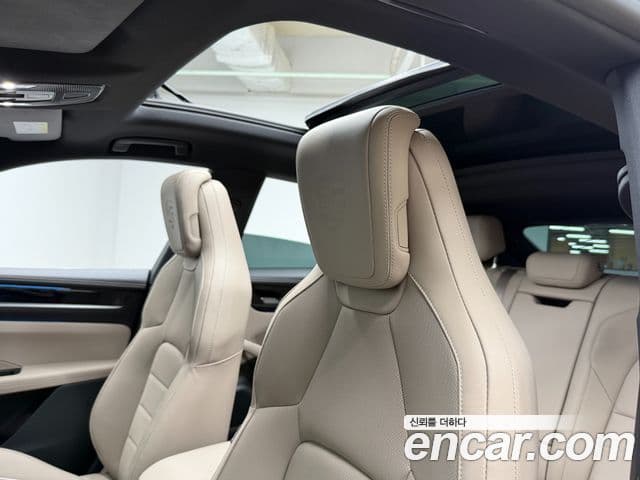 Porsche Macan EV 2025 — ფოტო 11/20