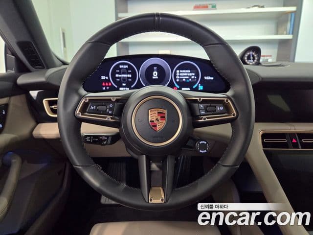 Porsche Taycan 2024 — ფოტო 12/20