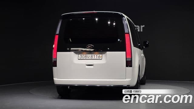 Hyundai Staria 2024 — Фото 4/20