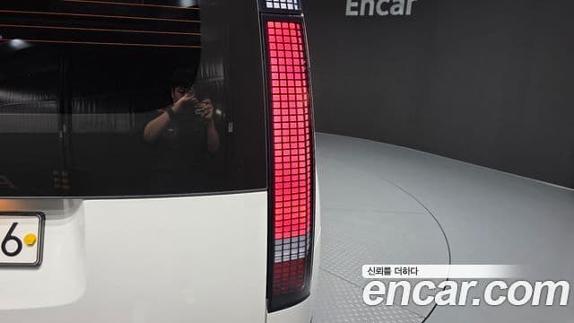 Hyundai Staria 2024 — Şəkil 21/38