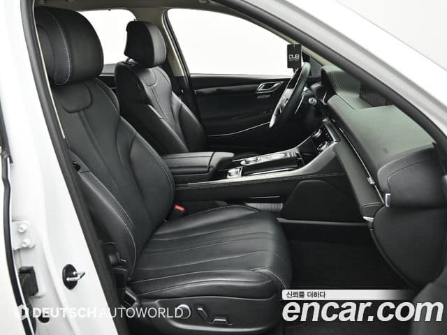 Genesis GV80 2022 — ფოტო 12/20