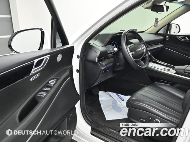 Genesis GV80 2022 — ფოტო 7/20