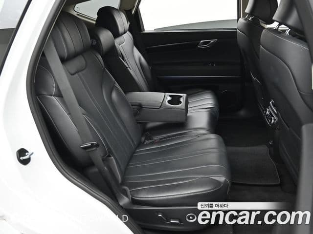 Genesis GV80 2022 — ფოტო 6/20