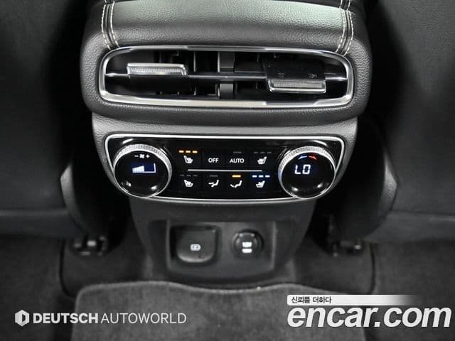 Genesis GV80 2022 — ფოტო 2/20