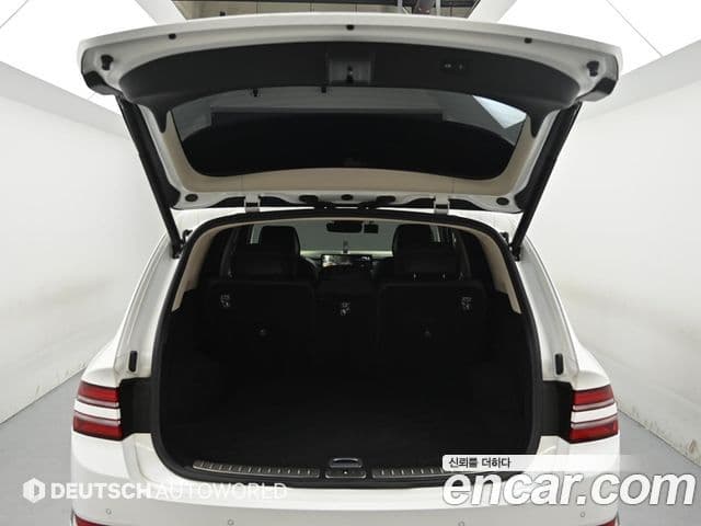 Genesis GV80 2022 — ფოტო 20/20