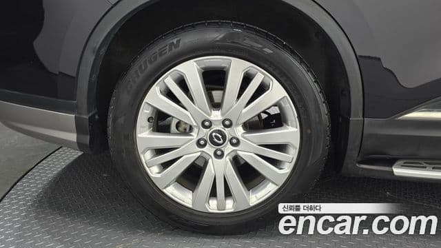 Renault Samsung QM6 2021 — Фото 5/20