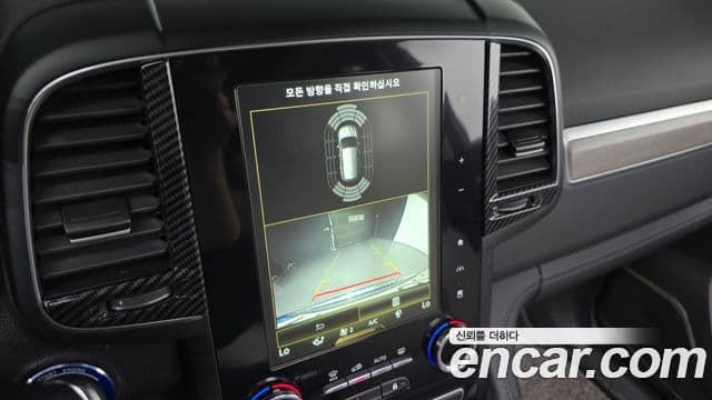 Renault Samsung QM6 2021 — Фото 14/20