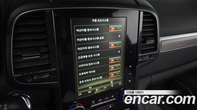 Renault Samsung QM6 2021 — Фото 17/20