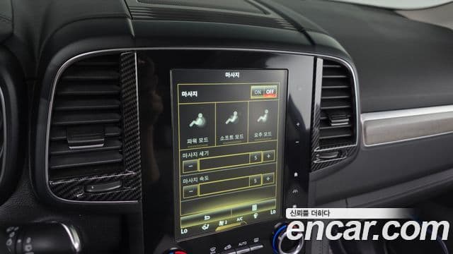 Renault Samsung QM6 2021 — Фото 18/20