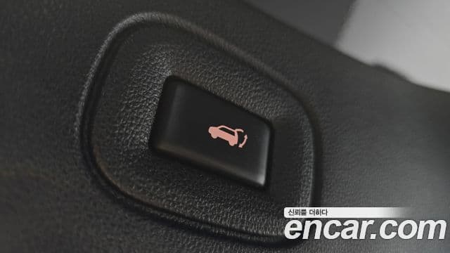 Renault Samsung QM6 2021 — Фото 20/20