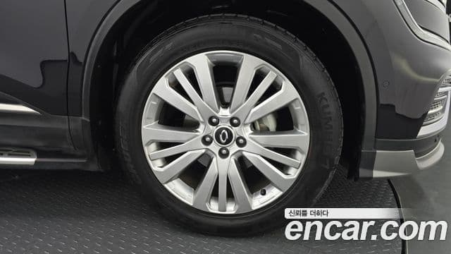 Renault Samsung QM6 2021 — Photo 25/32