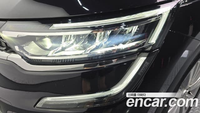 Renault Samsung QM6 2021 — Photo 4/32