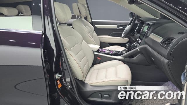 Renault Samsung QM6 2021 — Photo 18/32