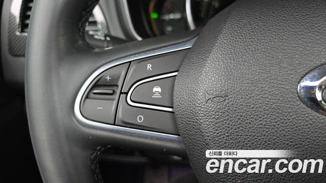 Renault Samsung QM6 2021 — Photo 6/32