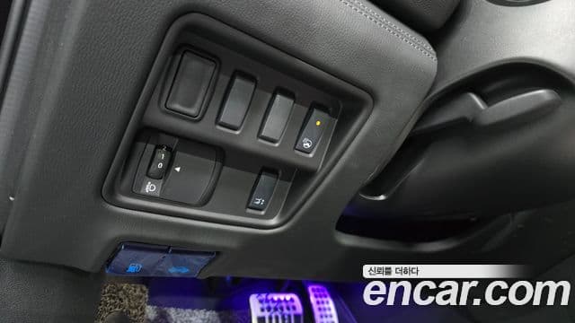 Renault Samsung QM6 2021 — Photo 16/32