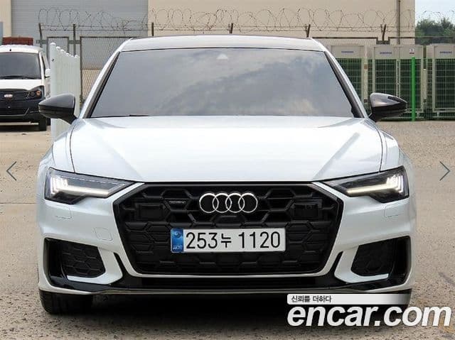 Audi A6 2025 — Photo 2/12