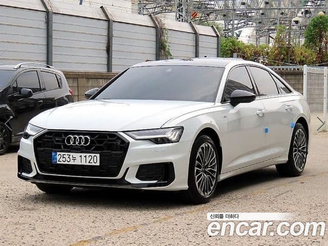 Audi A6 2025 — Photo 10/12