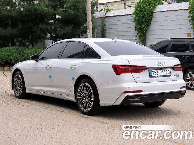 Audi A6 2025 — Photo 8/12