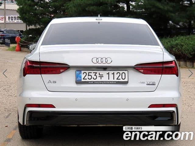 Audi A6 2025 — Photo 6/12