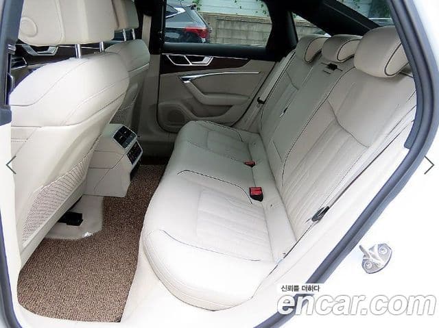 Audi A6 2025 — Photo 9/12