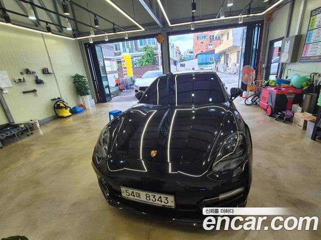 Porsche Panamera 2019 — Şəkil 10/15