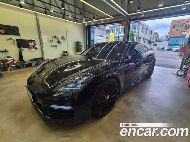 Porsche Panamera 2019 — Şəkil 4/15