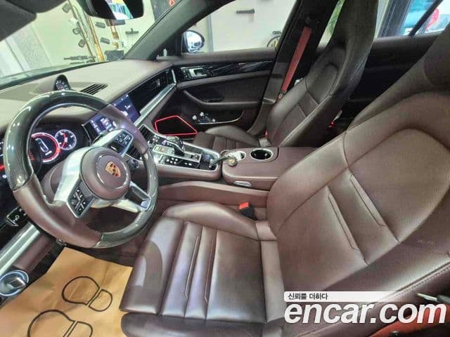 Porsche Panamera 2019 — Şəkil 11/15