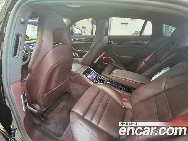 Porsche Panamera 2019 — Şəkil 6/15