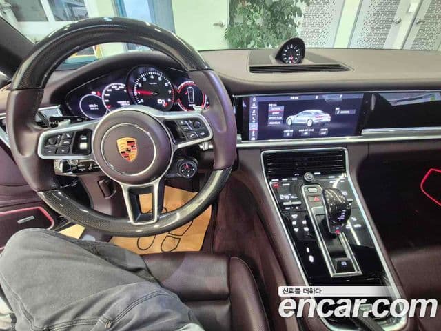 Porsche Panamera 2019 — Şəkil 2/15