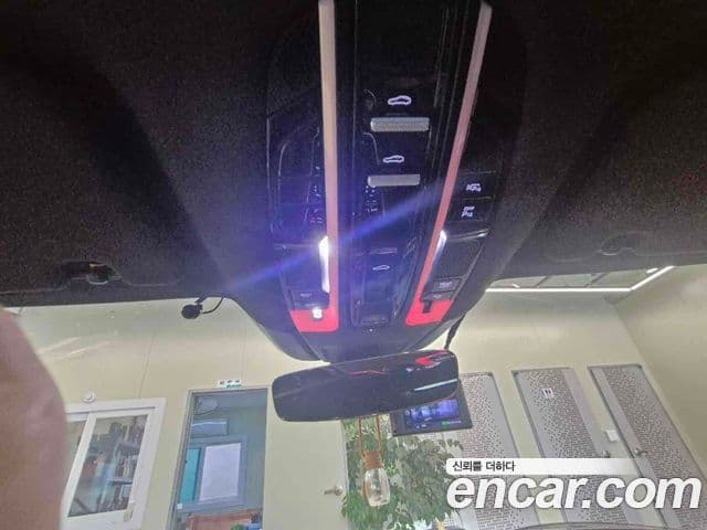 Porsche Panamera 2019 — Şəkil 7/15