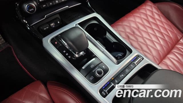 Kia Stinger 2020 — Фото 9/20