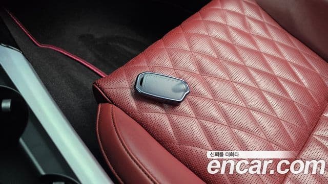 Kia Stinger Meister 2020 — ფოტო 17/36