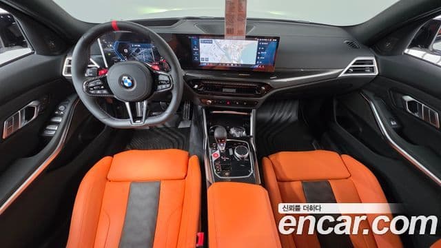 BMW M3 2025 — Photo 13/32