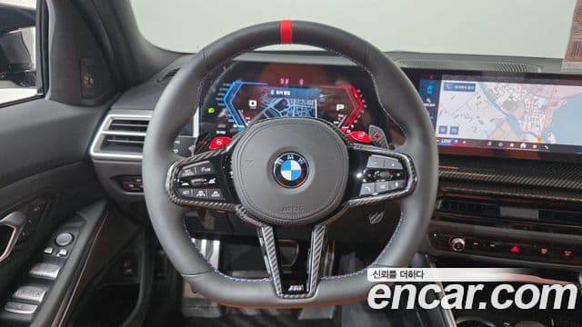 BMW M3 2025 — Photo 25/32