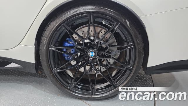 BMW M3 2025 — Photo 4/32