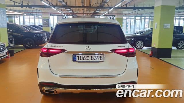 Mercedes-Benz GLE-Class 2025 — Photo 20/20