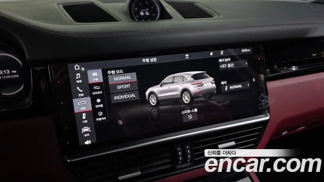 Porsche Cayenne 2019 — Photo 15/20